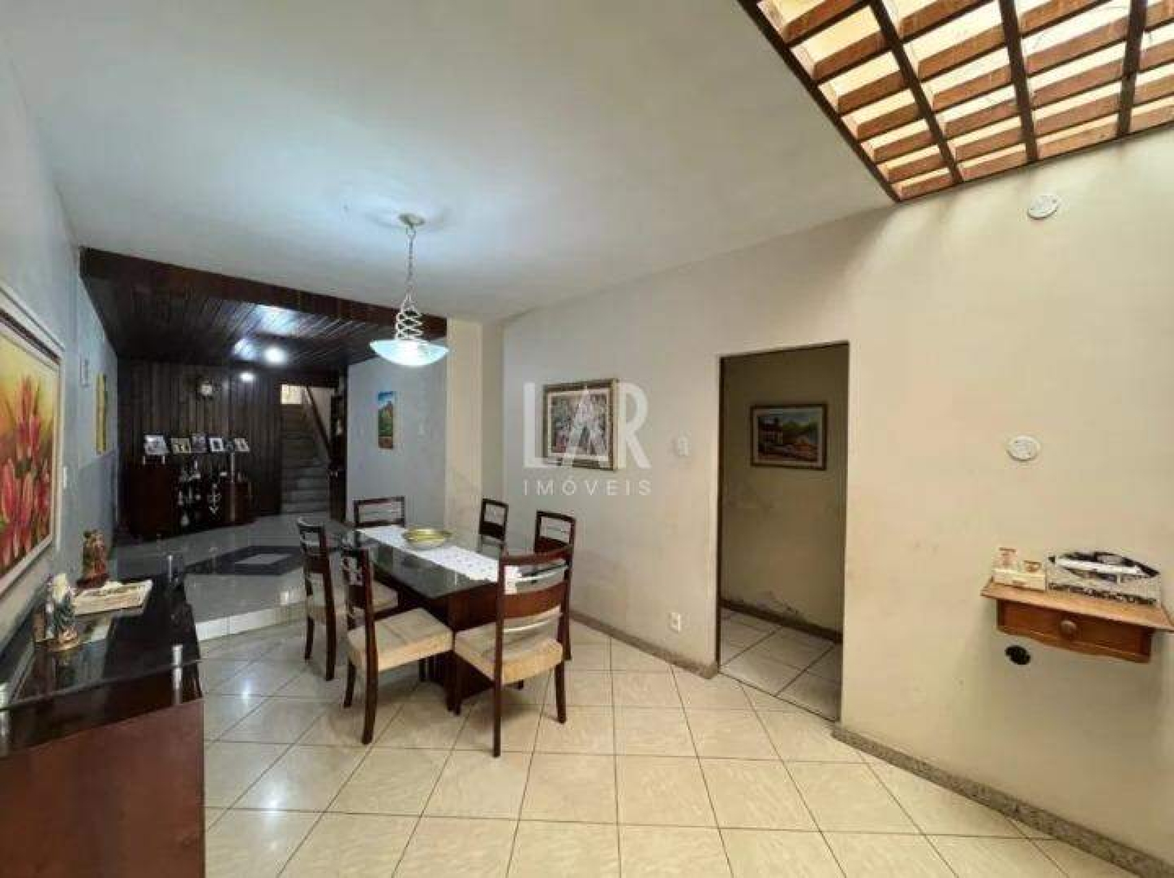 Casa de 5 quartos à venda, Sagrada Família, Belo Horizonte - MG
