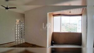 Apartamento de 3 quartos à venda, Grajaú, Belo Horizonte - MG