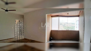 Apartamento de 3 quartos à venda, Grajaú, Belo Horizonte - MG