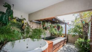 Cobertura de 4 quartos à venda, Grajaú, Belo Horizonte - MG