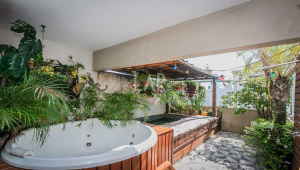 Cobertura de 4 quartos à venda, Grajaú, Belo Horizonte - MG