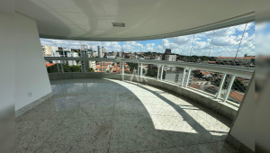 Apartamento de 4 quartos à venda, São José, Belo Horizonte - MG