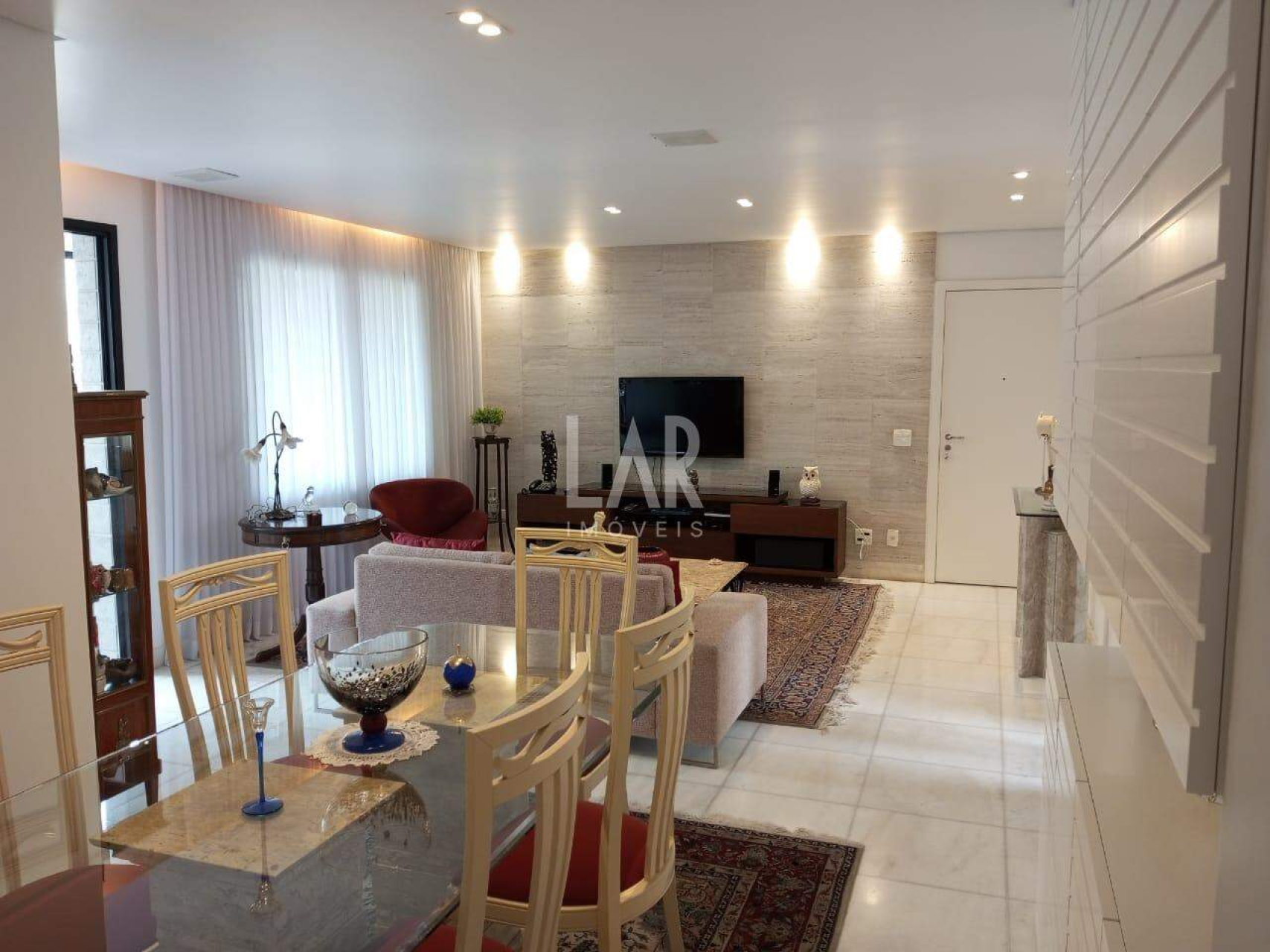 Apartamento de 3 quartos à venda, Belvedere, Belo Horizonte - MG