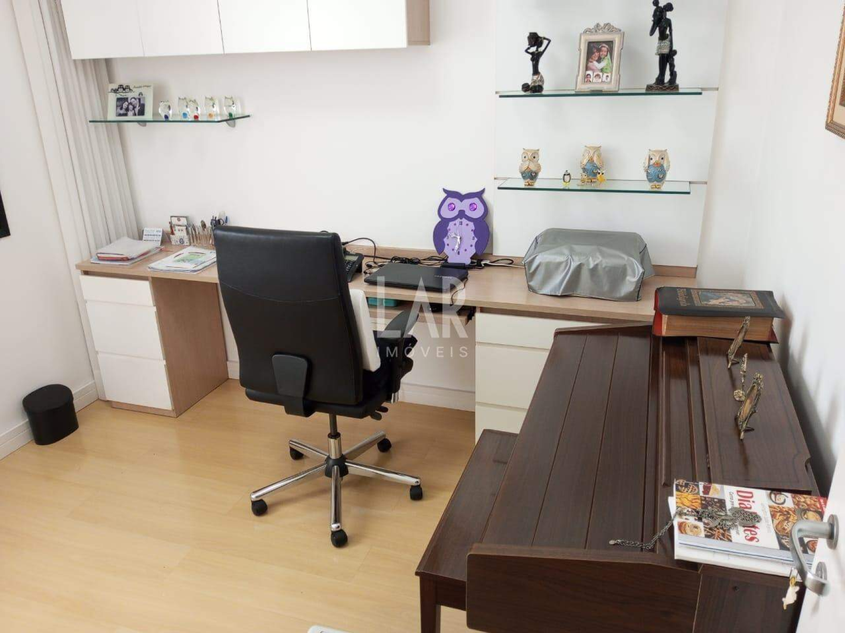 Apartamento de 3 quartos à venda, Belvedere, Belo Horizonte - MG