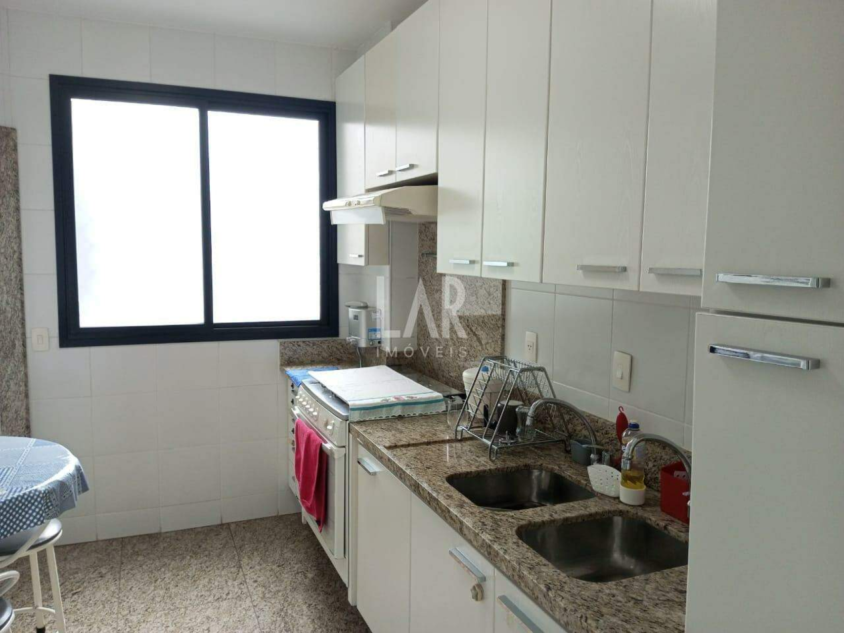 Apartamento de 3 quartos à venda, Belvedere, Belo Horizonte - MG