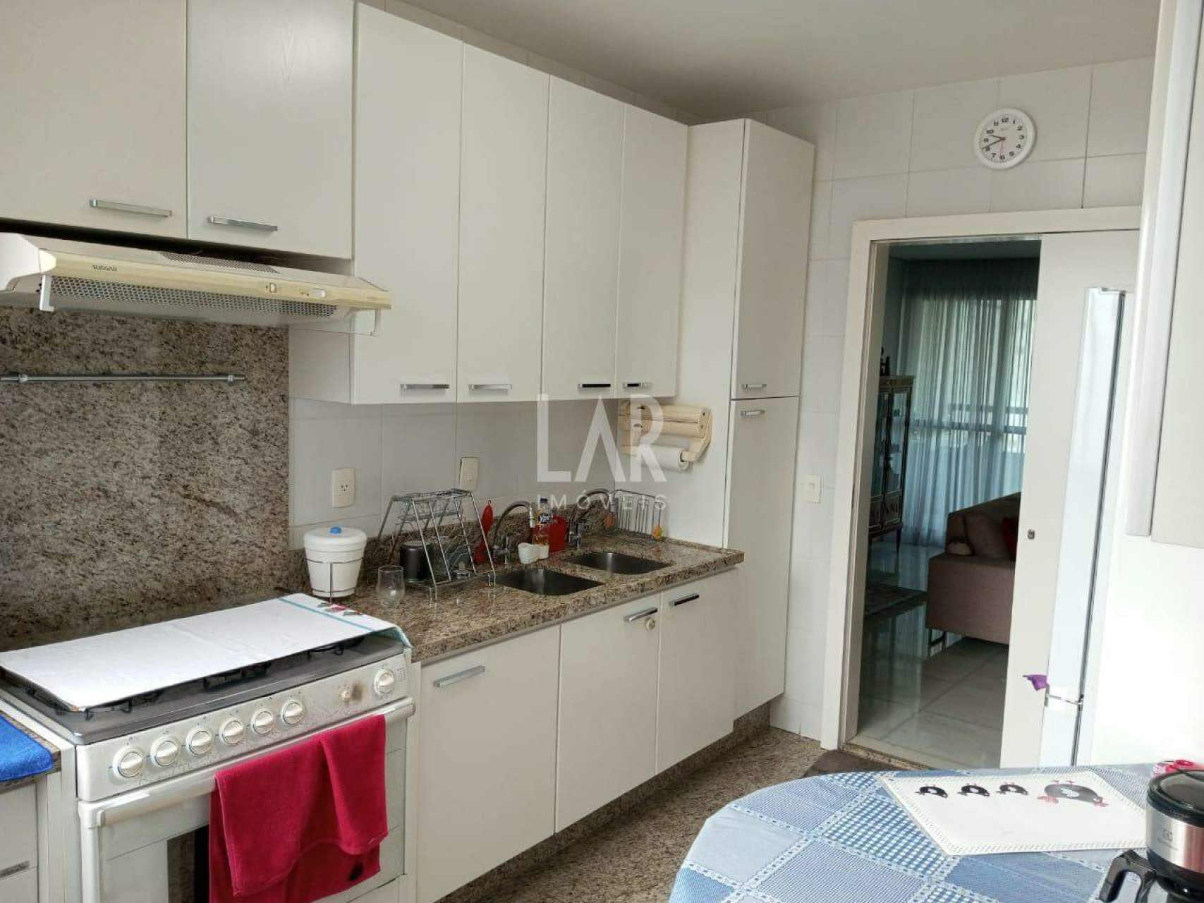 Apartamento de 3 quartos à venda, Belvedere, Belo Horizonte - MG