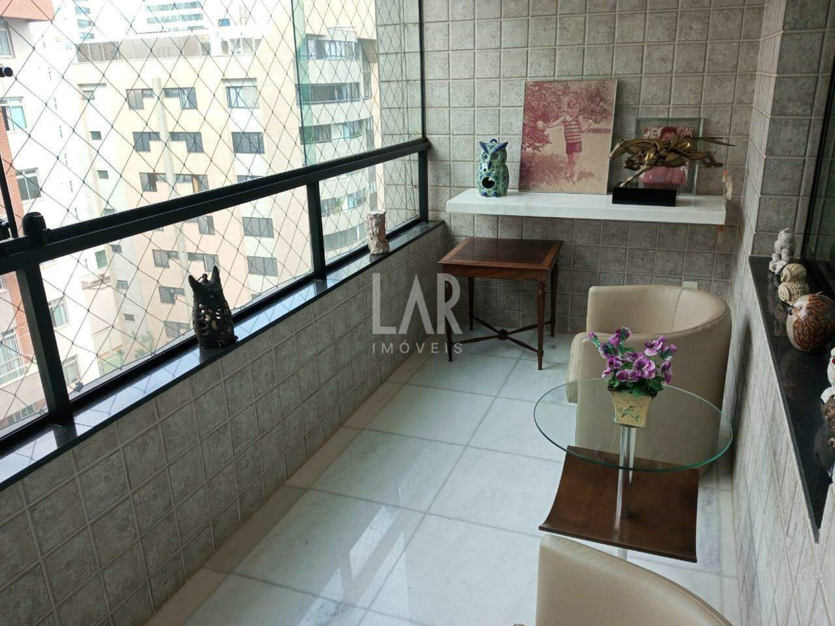 Apartamento de 3 quartos à venda, Belvedere, Belo Horizonte - MG