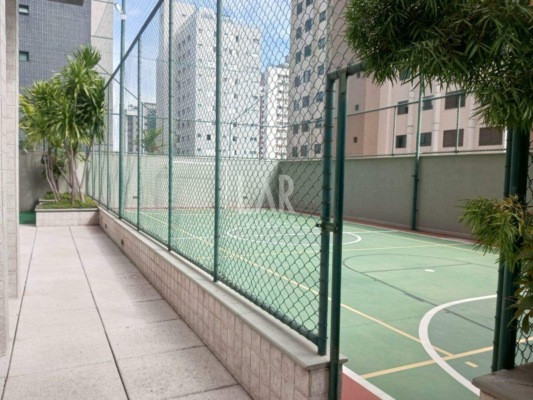 Apartamento de 3 quartos à venda, Belvedere, Belo Horizonte - MG