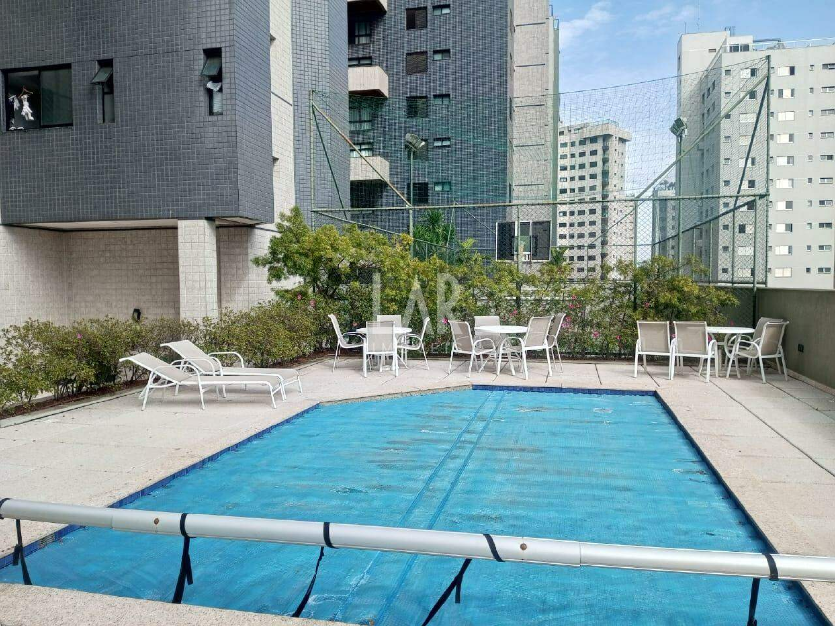 Apartamento de 3 quartos à venda, Belvedere, Belo Horizonte - MG