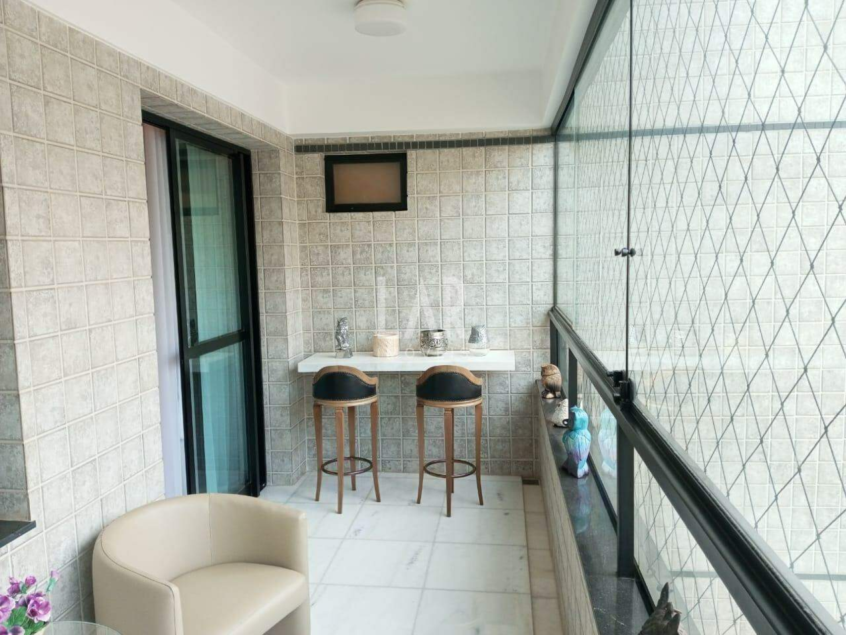 Apartamento de 3 quartos à venda, Belvedere, Belo Horizonte - MG