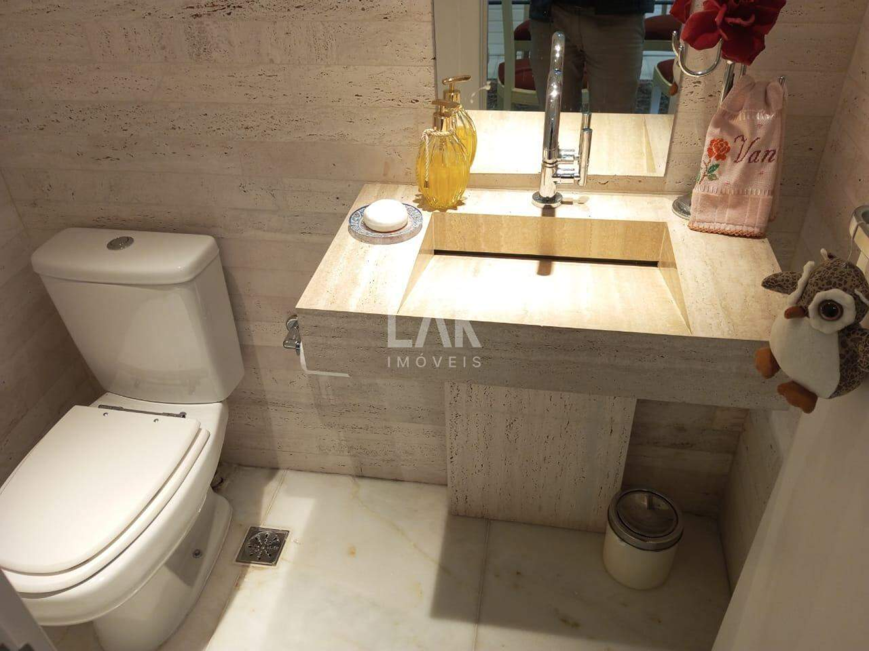 Apartamento de 3 quartos à venda, Belvedere, Belo Horizonte - MG