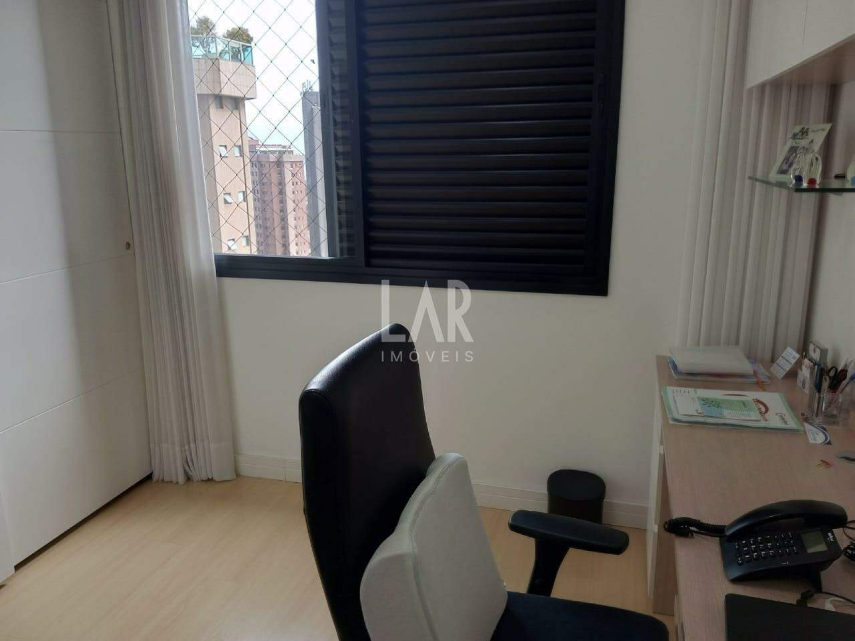 Apartamento de 3 quartos à venda, Belvedere, Belo Horizonte - MG
