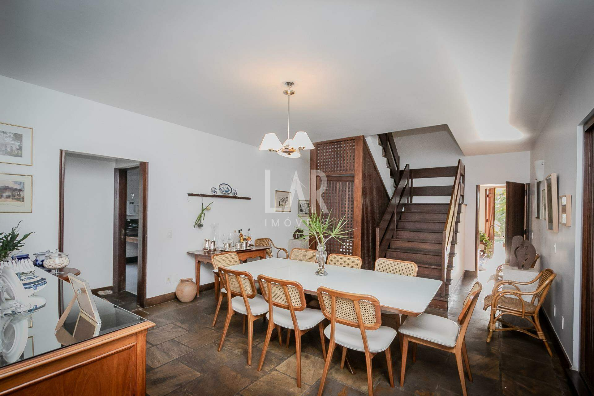 Casa de 7 quartos à venda, São José, Belo Horizonte - MG