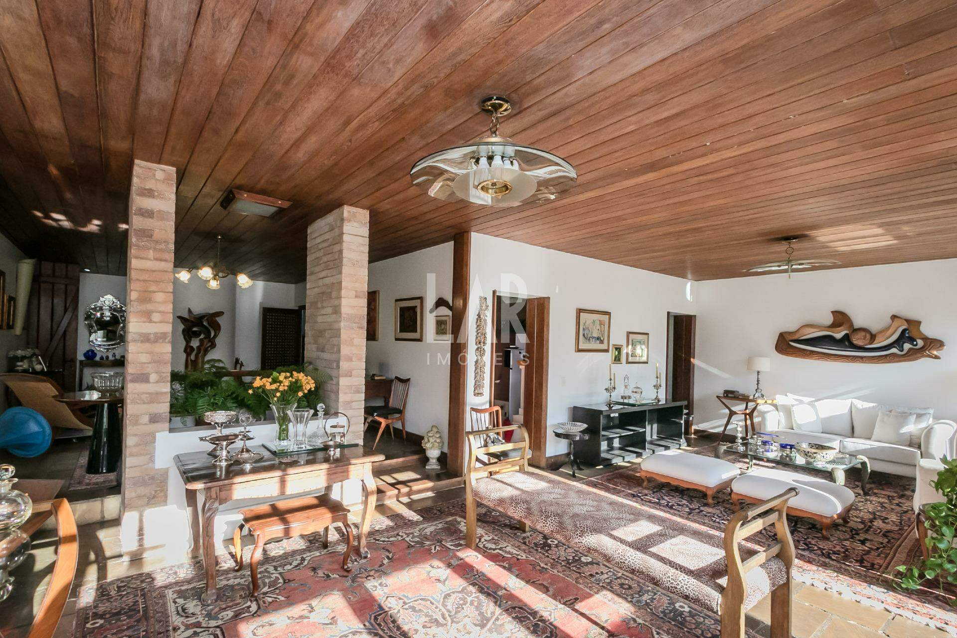 Casa de 7 quartos à venda, São José, Belo Horizonte - MG