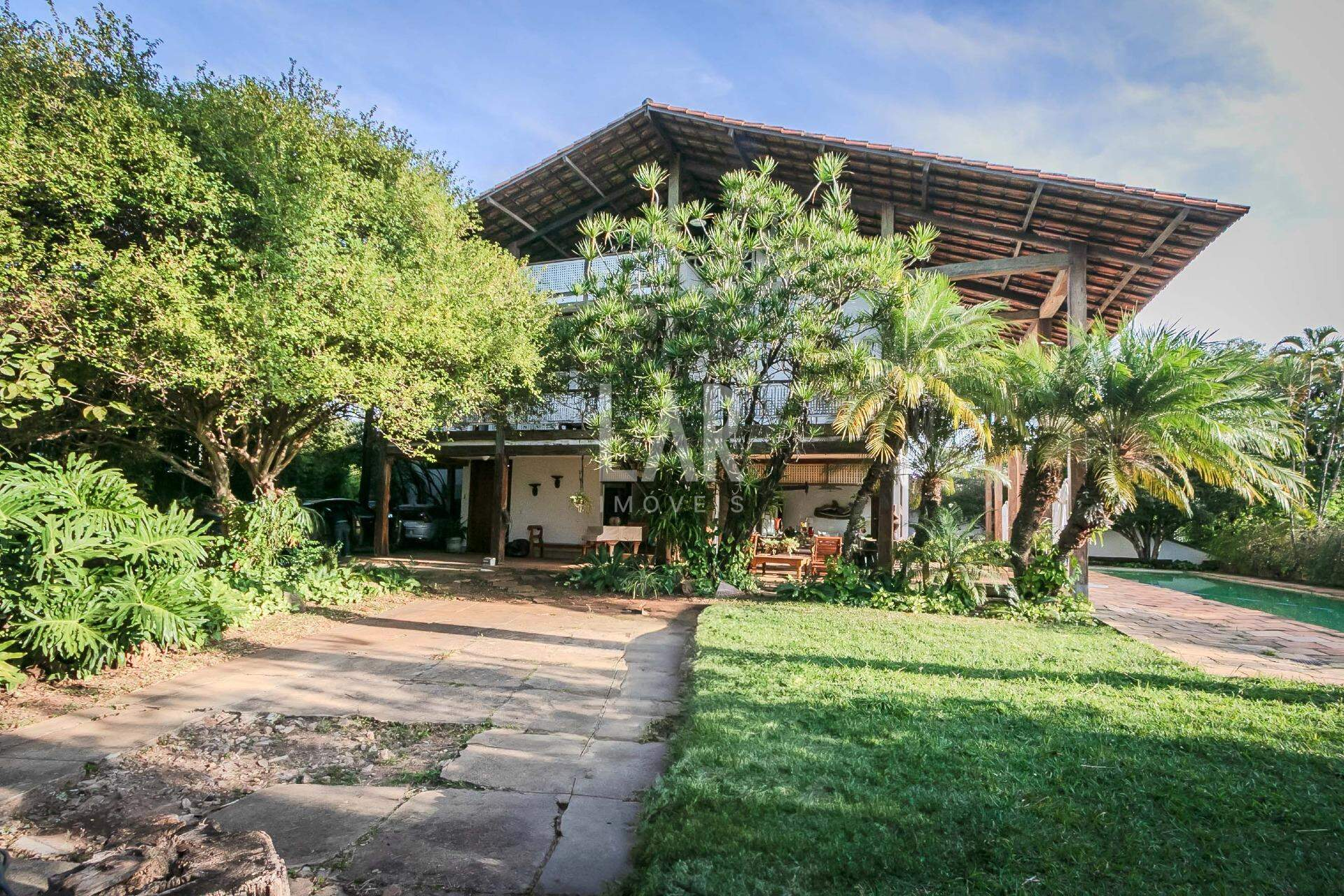 Casa de 7 quartos à venda, São José, Belo Horizonte - MG