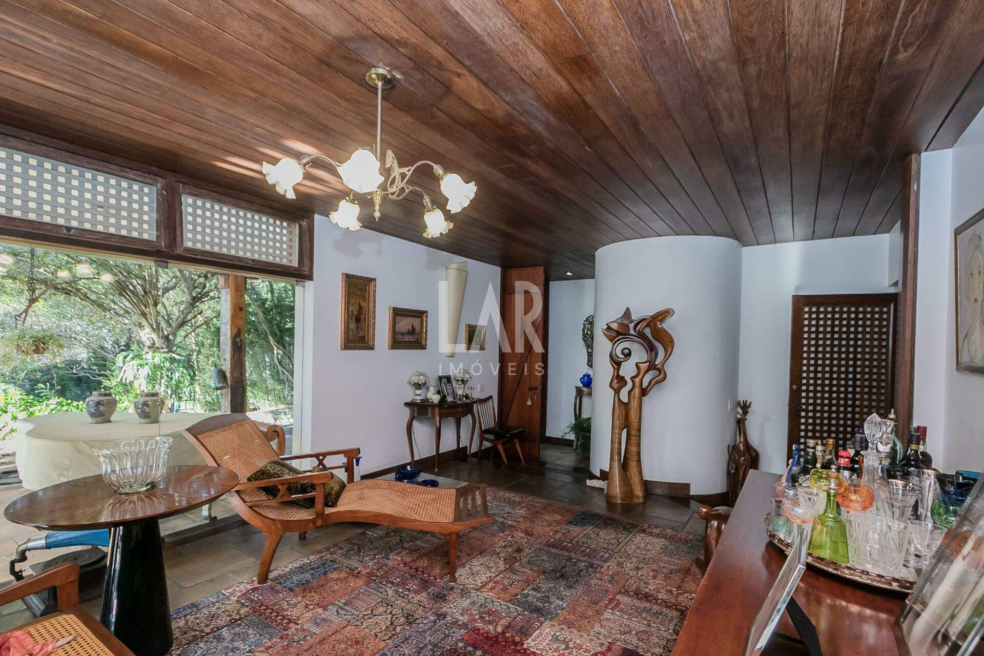 Casa de 7 quartos à venda, São José, Belo Horizonte - MG