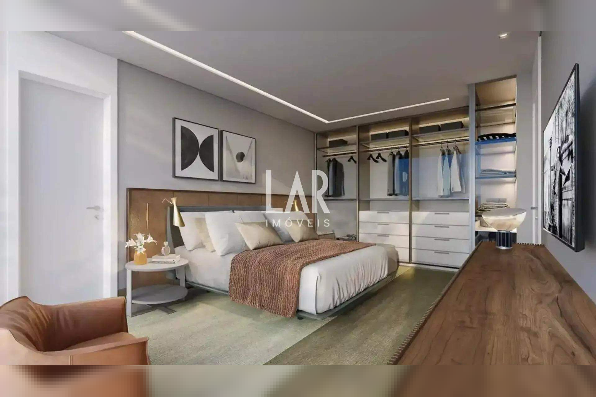 Apartamento de 4 quartos à venda, Carmo, Belo Horizonte - MG
