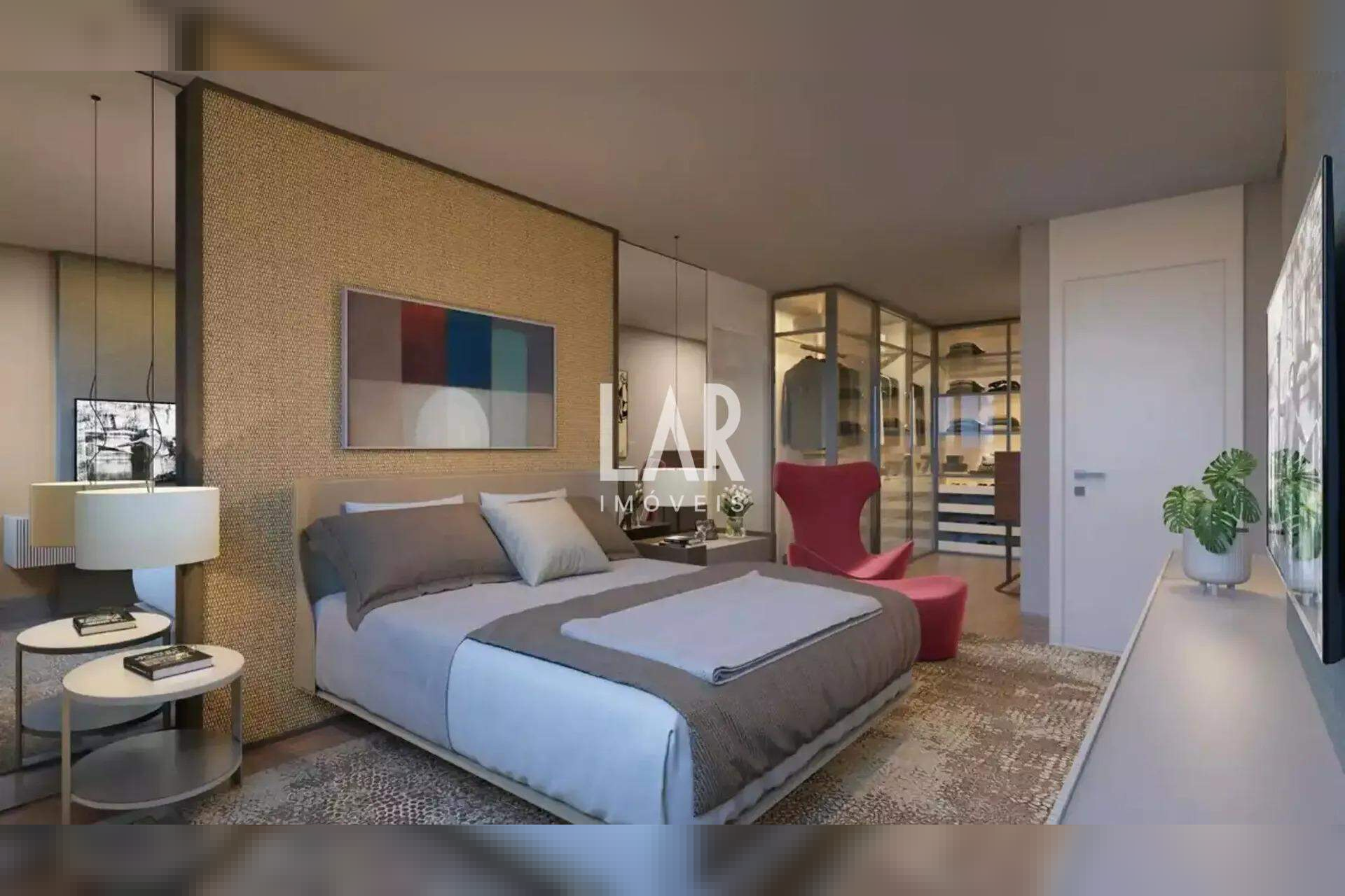 Apartamento de 4 quartos à venda, Carmo, Belo Horizonte - MG