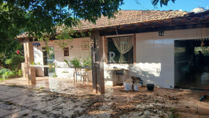 Casa de 3 quartos à venda, Centro, Rio Acima - MG