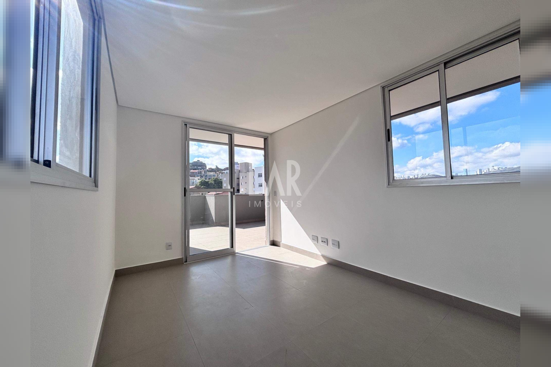 Cobertura de 3 quartos à venda, Havaí, Belo Horizonte - MG
