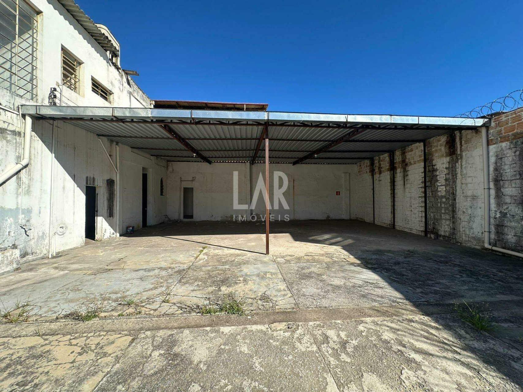 Galpão para alugar, Cidade Nova, Belo Horizonte - MG