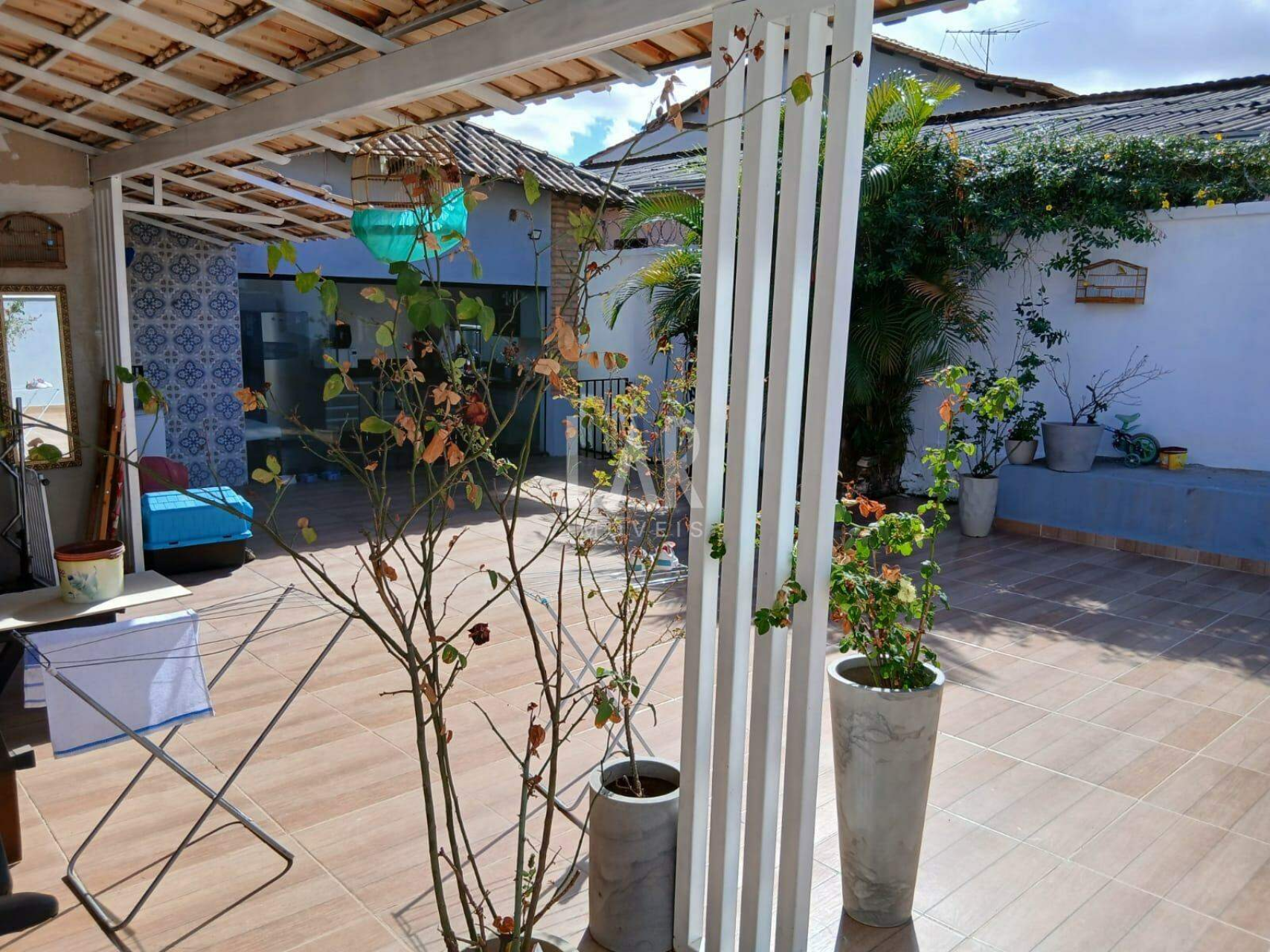 Casa de 3 quartos à venda, Santa Tereza, Belo Horizonte - MG