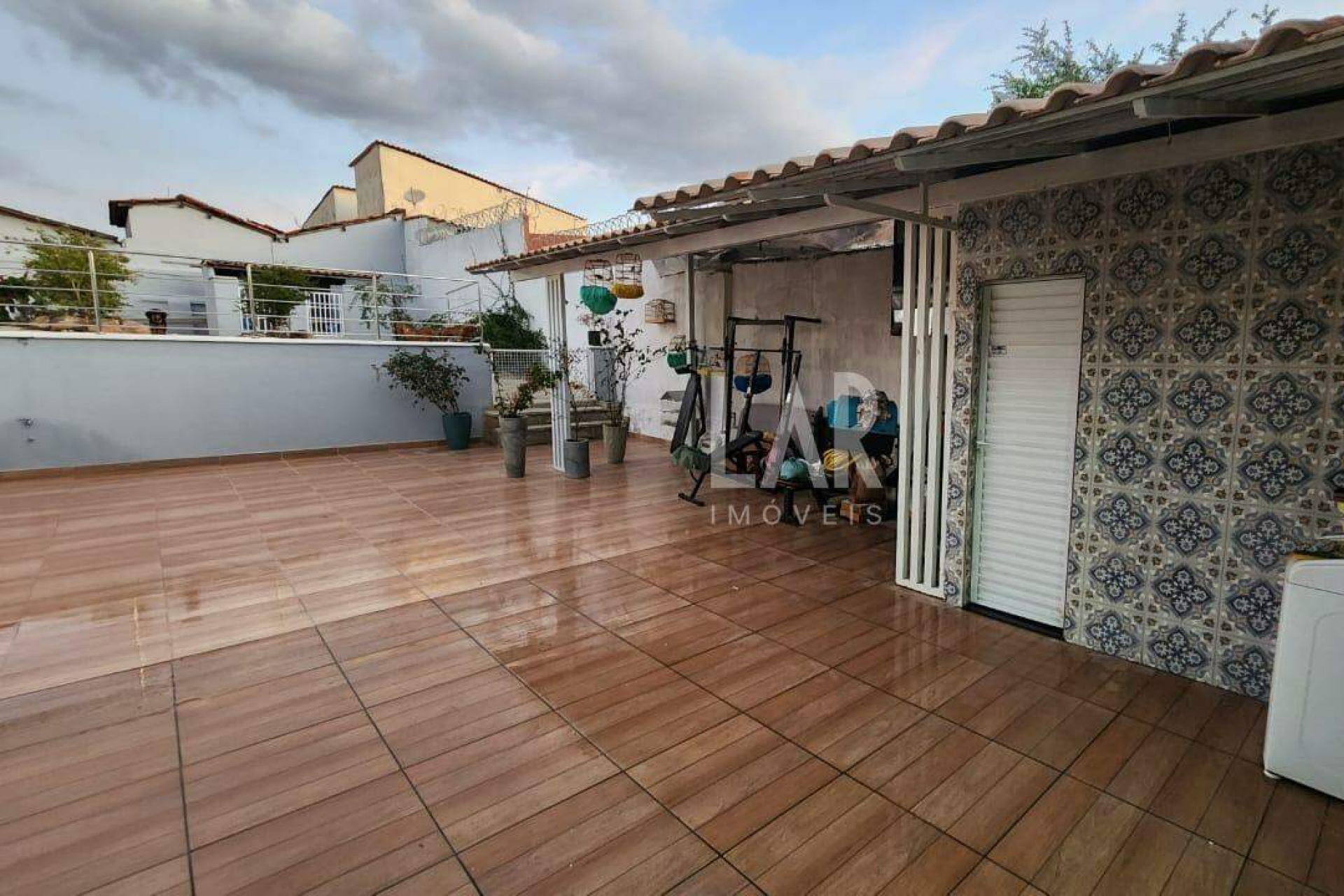 Casa de 3 quartos à venda, Santa Tereza, Belo Horizonte - MG