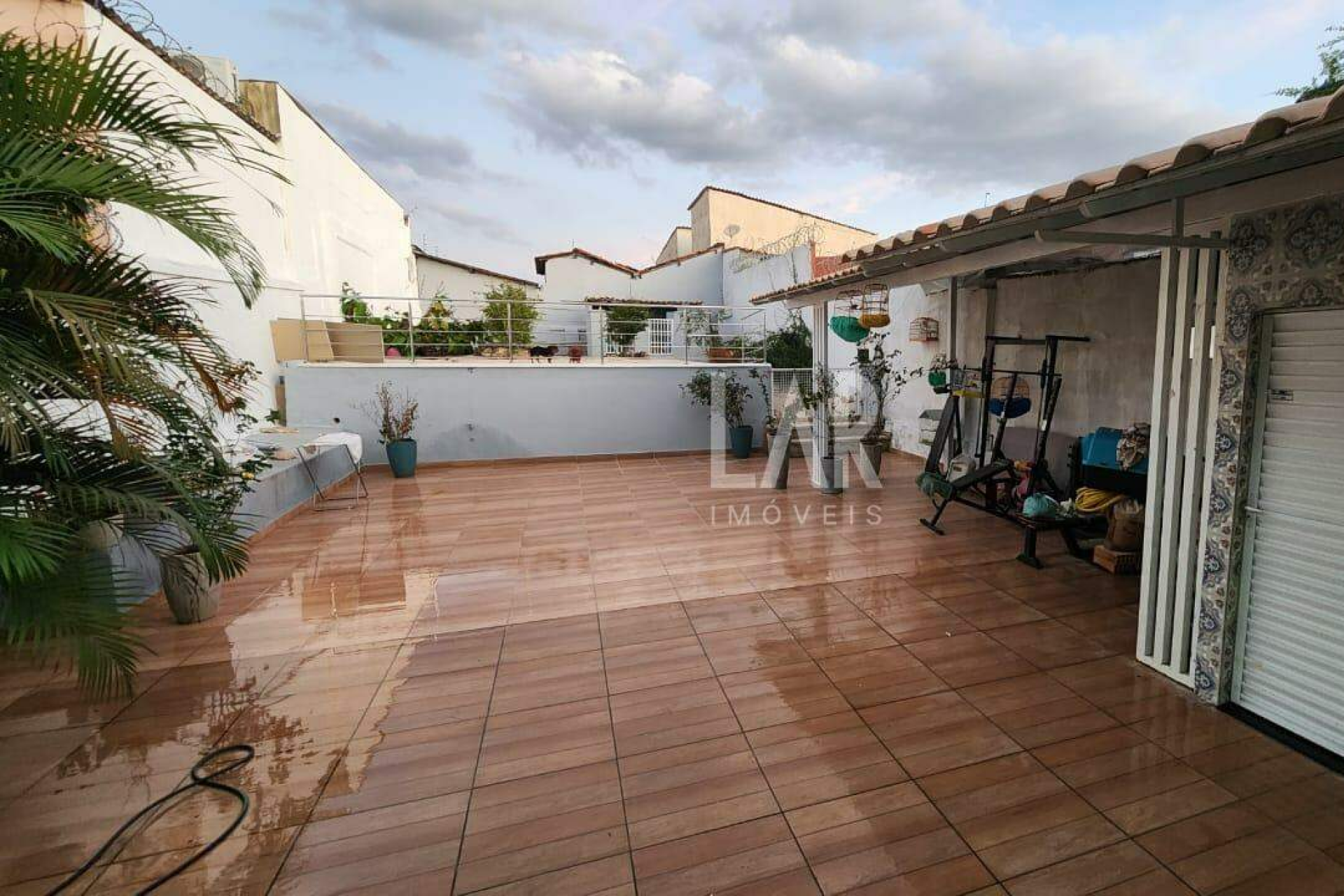 Casa de 3 quartos à venda, Santa Tereza, Belo Horizonte - MG