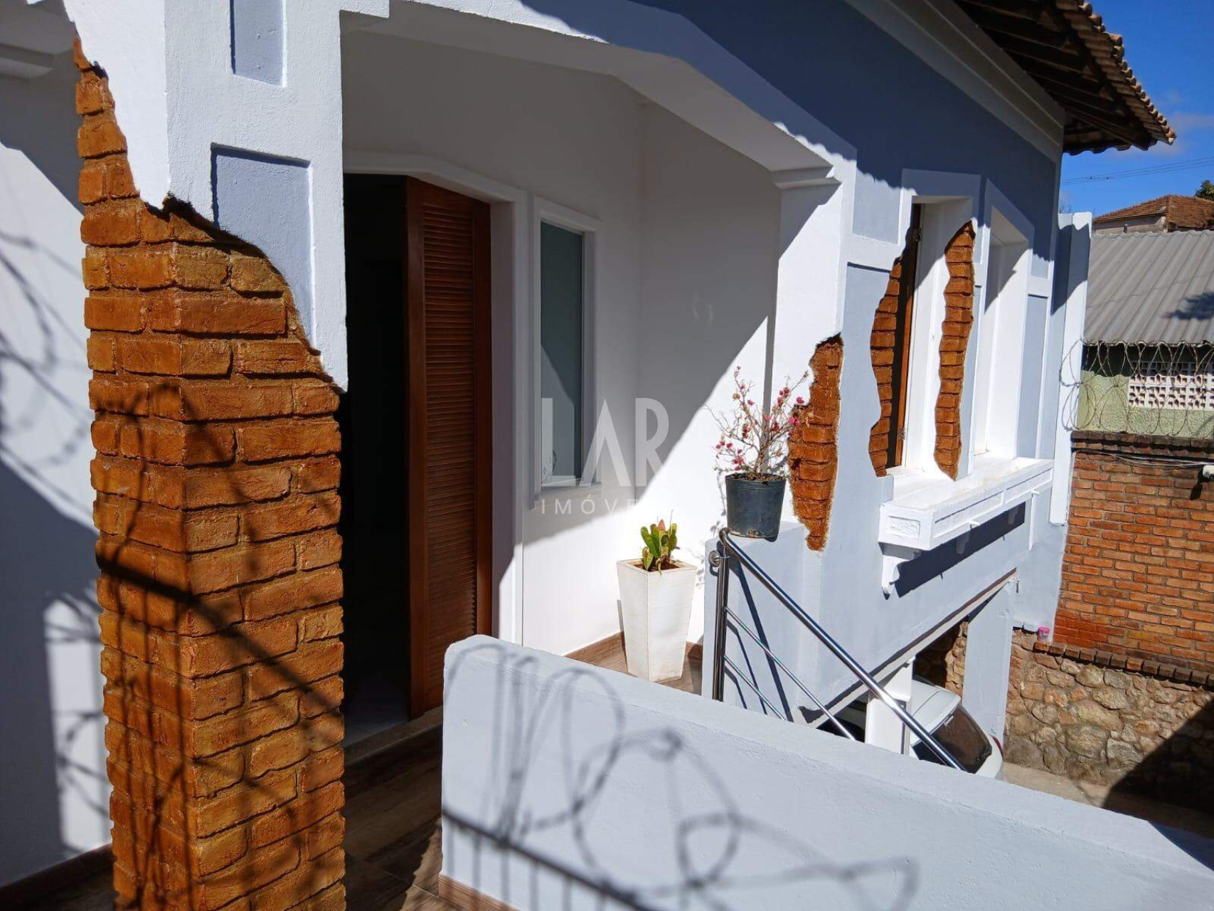 Casa de 3 quartos à venda, Santa Tereza, Belo Horizonte - MG