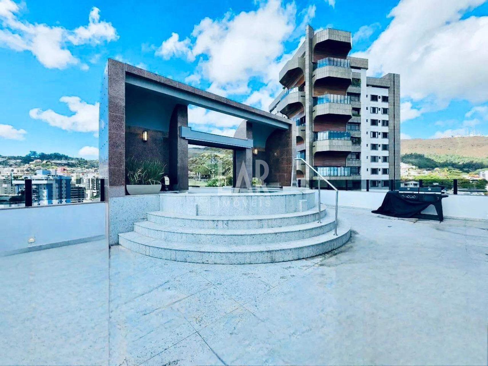 Cobertura de 4 quartos à venda, Anchieta, Belo Horizonte - MG
