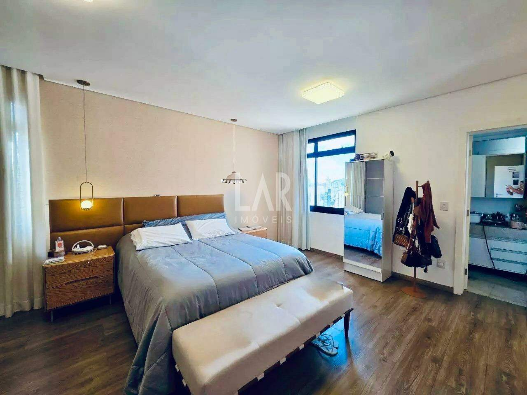 Cobertura de 4 quartos à venda, Anchieta, Belo Horizonte - MG