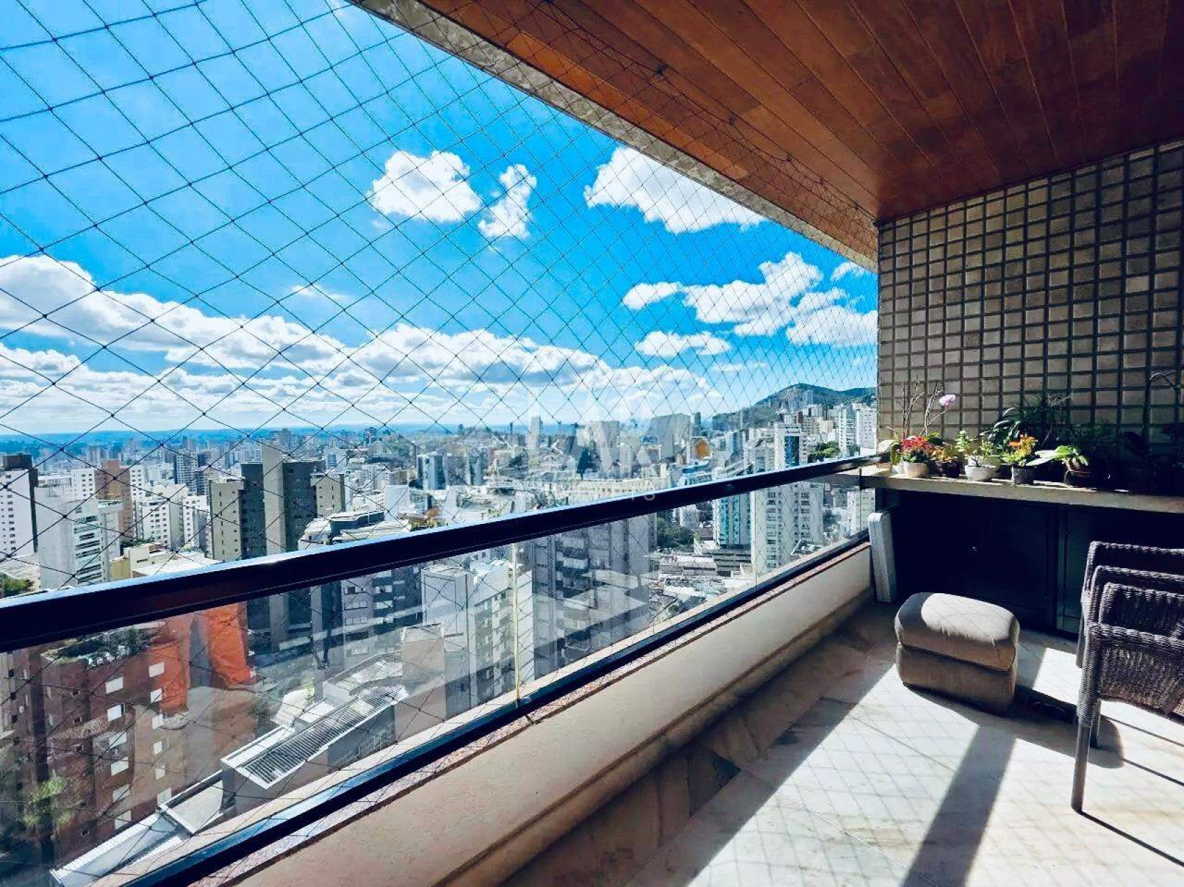 Cobertura de 4 quartos à venda, Anchieta, Belo Horizonte - MG