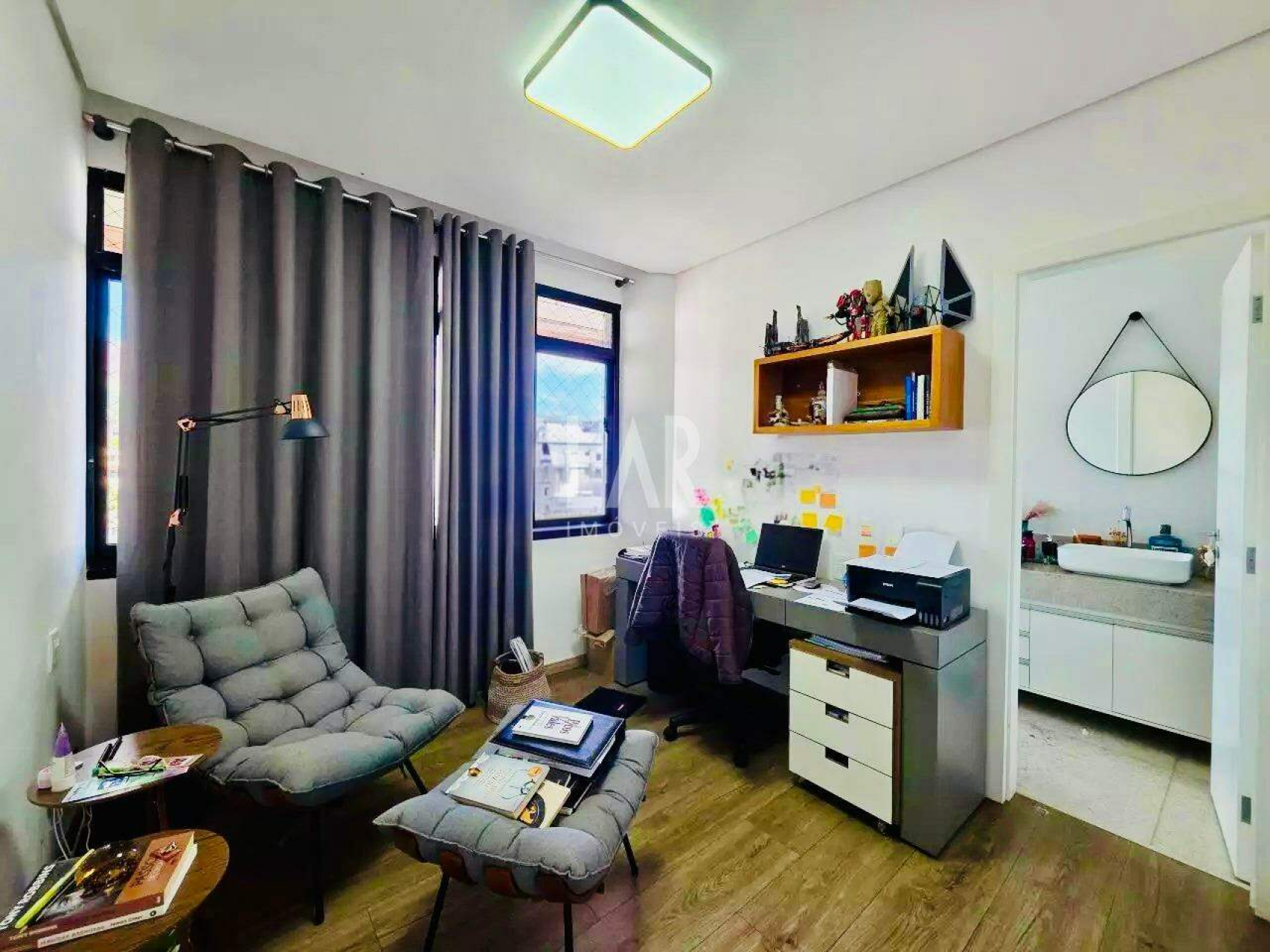 Cobertura de 4 quartos à venda, Anchieta, Belo Horizonte - MG