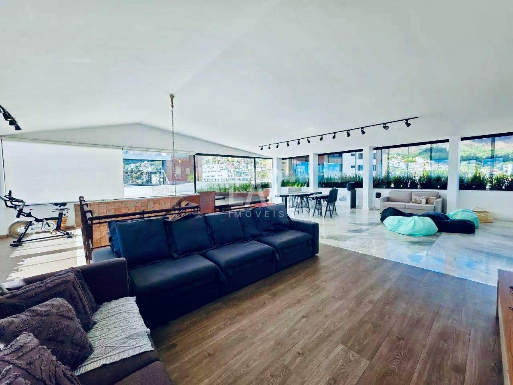 Cobertura de 4 quartos à venda, Anchieta, Belo Horizonte - MG