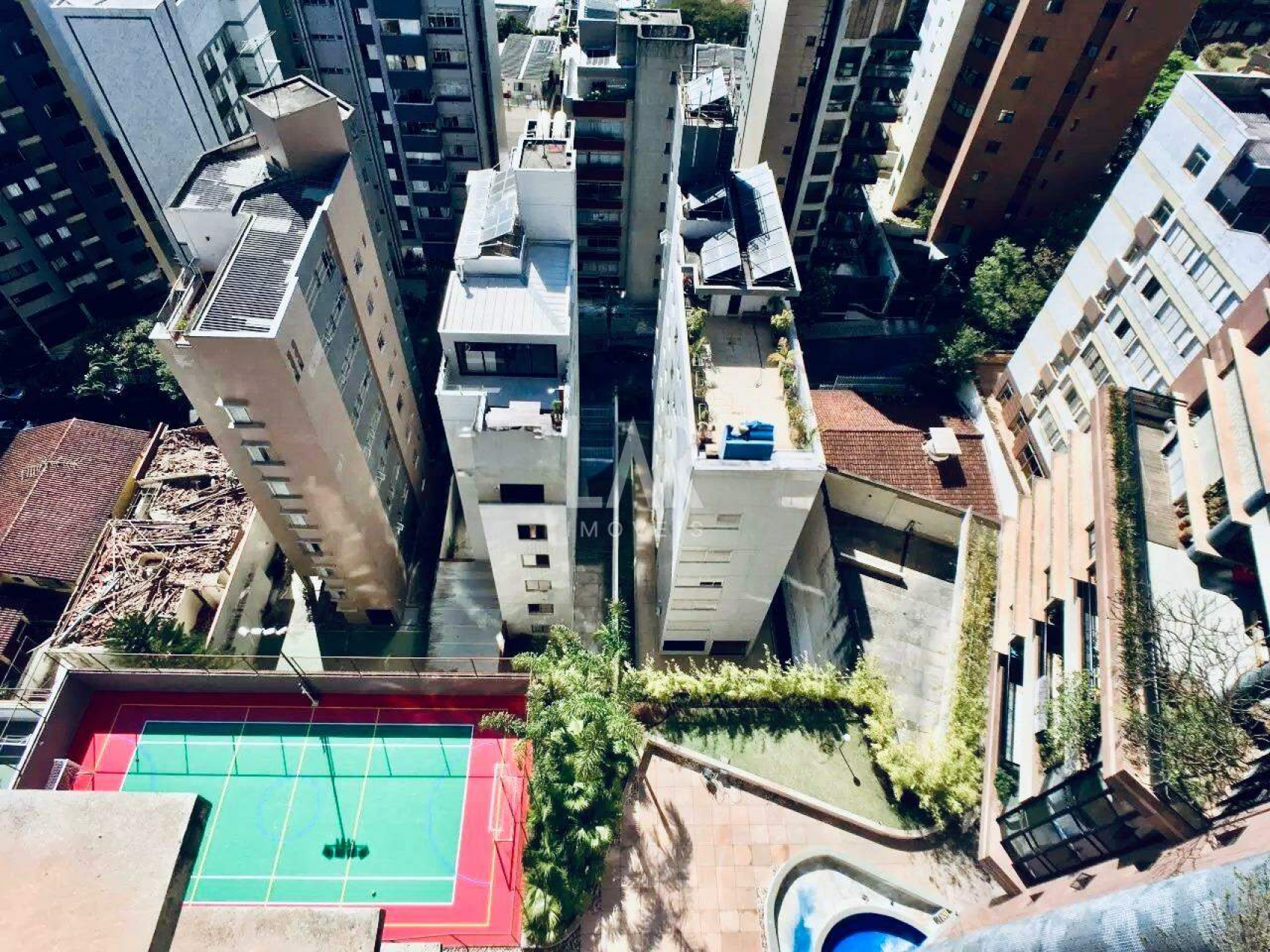 Cobertura de 4 quartos à venda, Anchieta, Belo Horizonte - MG