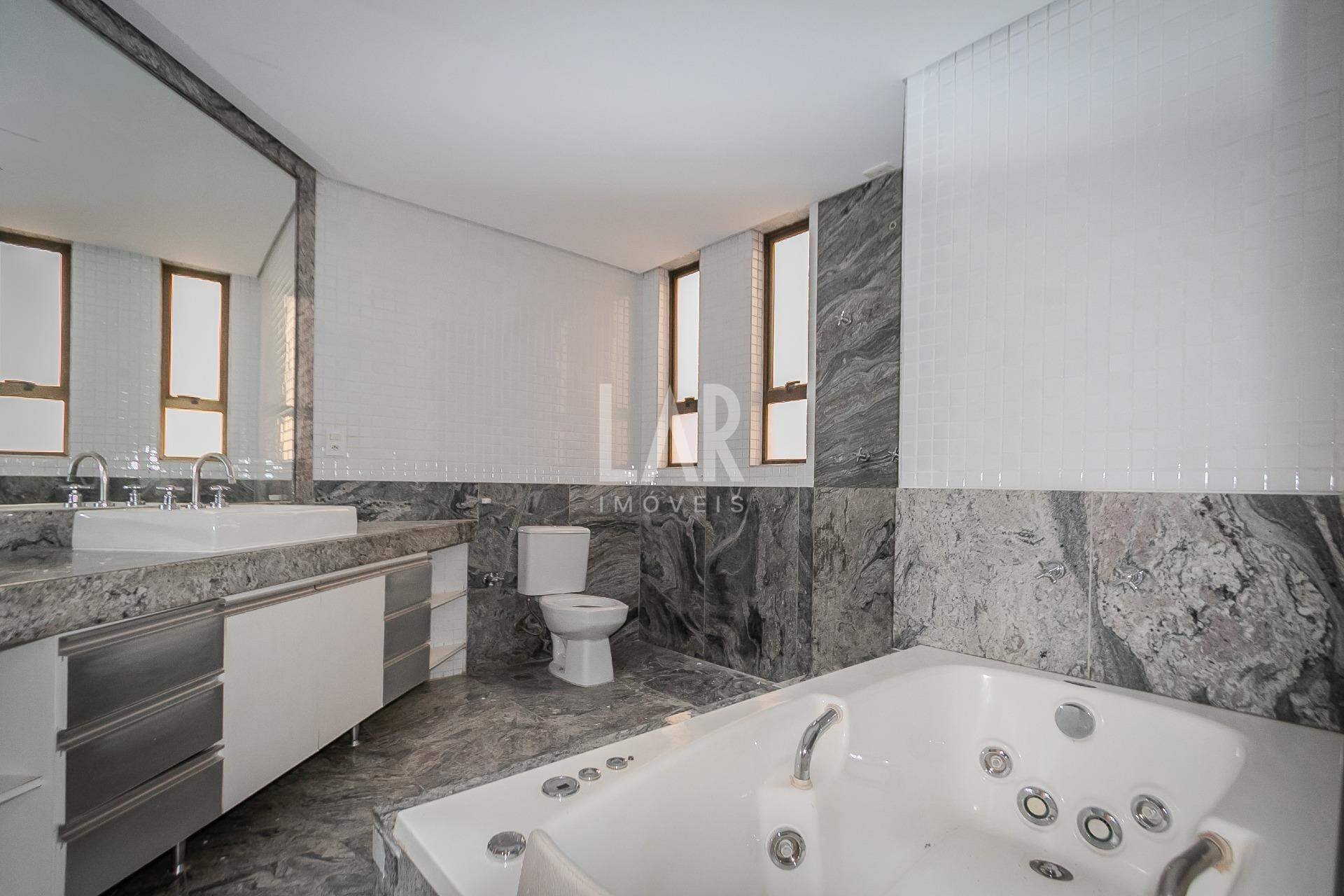 Apartamento de 4 quartos à venda, Vila da Serra, Nova Lima - MG