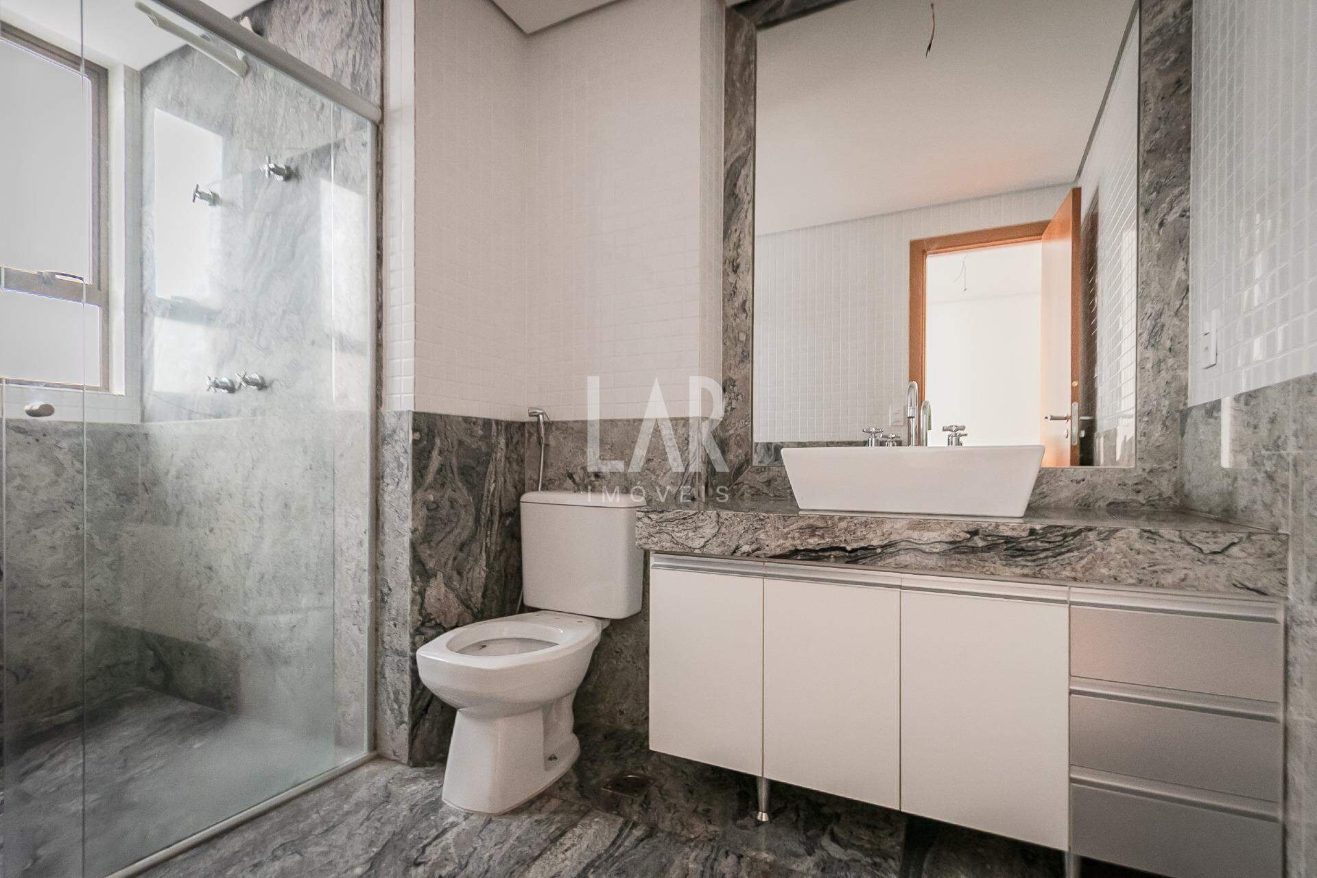 Apartamento de 4 quartos à venda, Vila da Serra, Nova Lima - MG