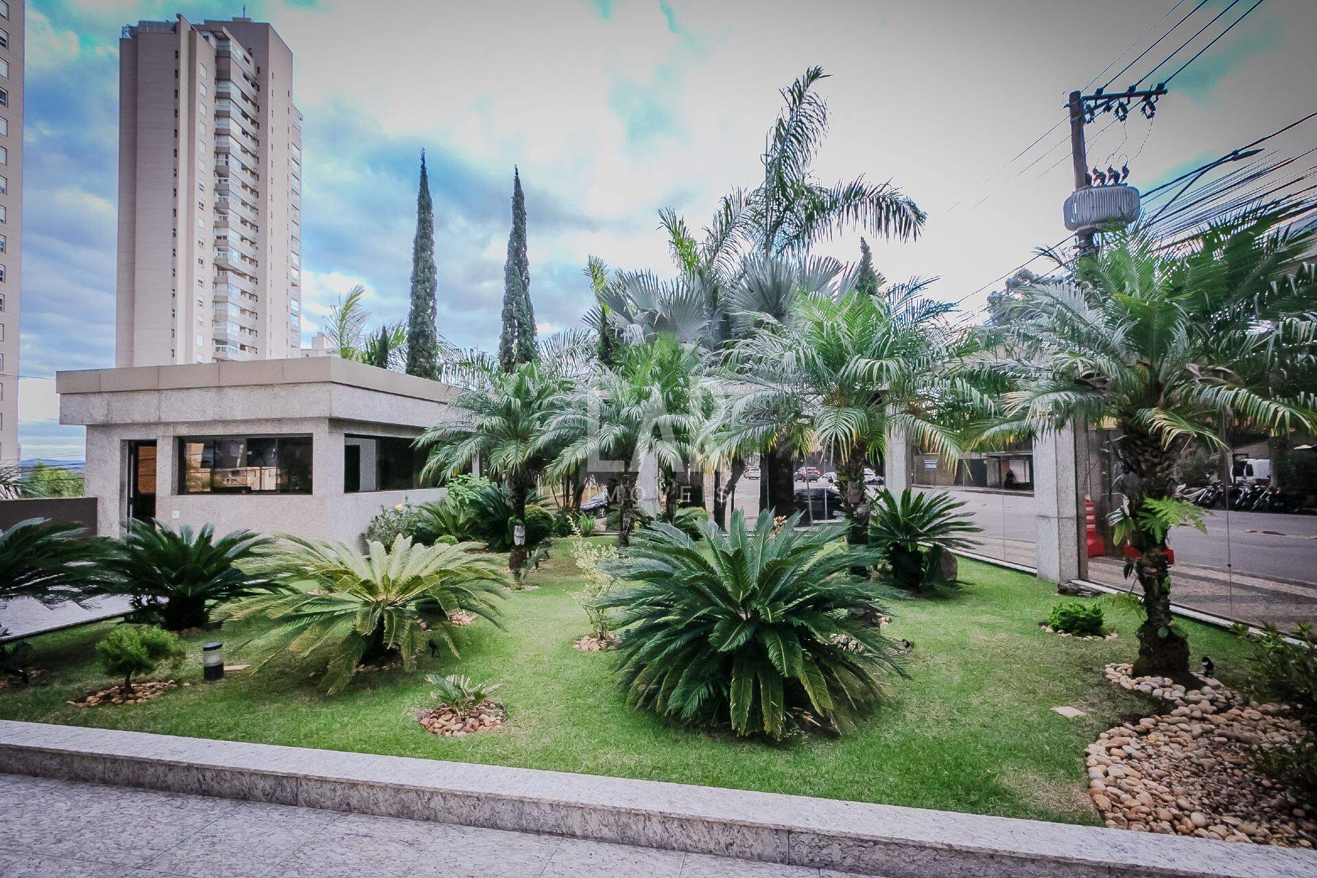 Apartamento de 4 quartos à venda, Vila da Serra, Nova Lima - MG