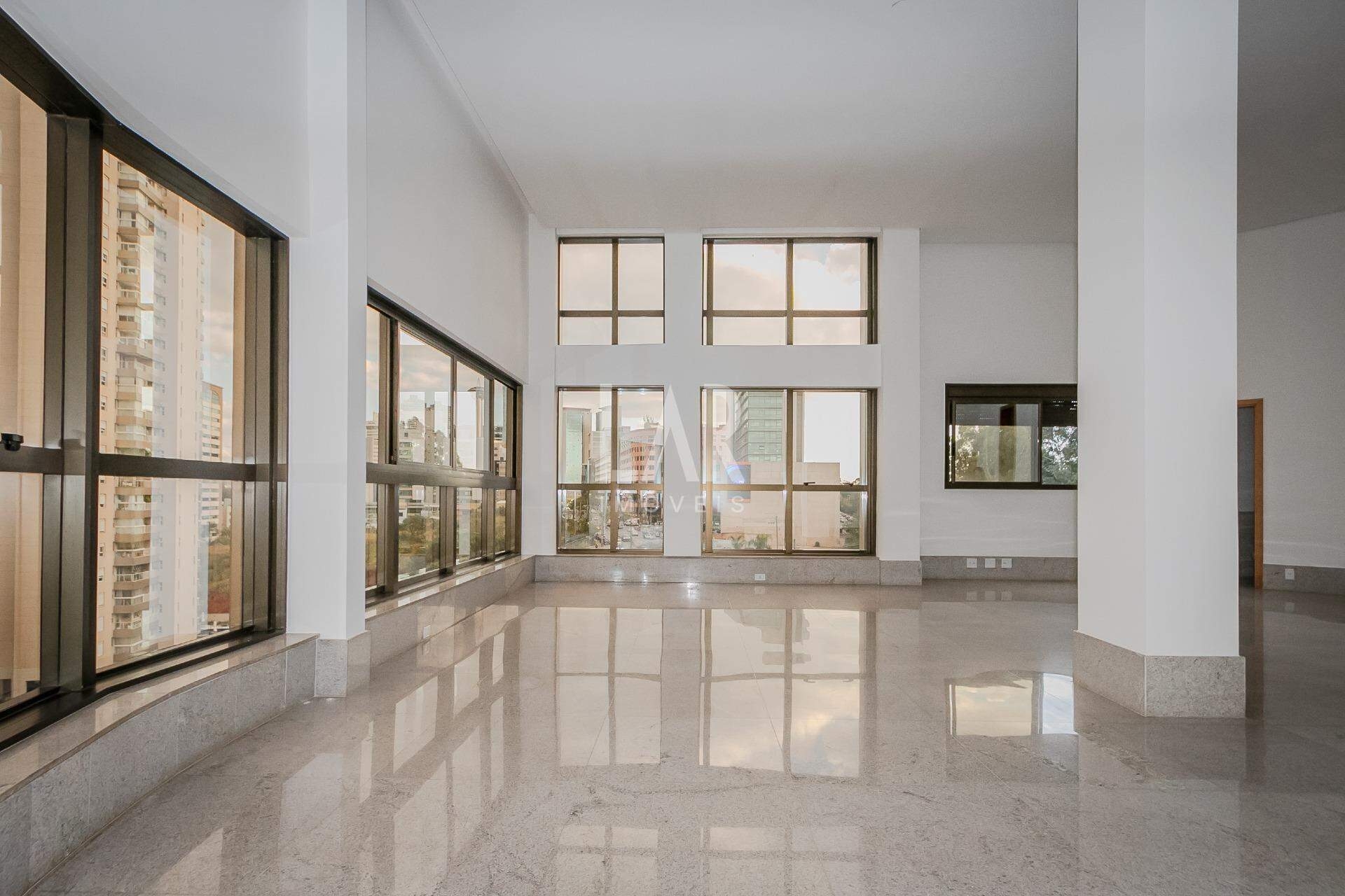 Apartamento de 4 quartos à venda, Vila da Serra, Nova Lima - MG