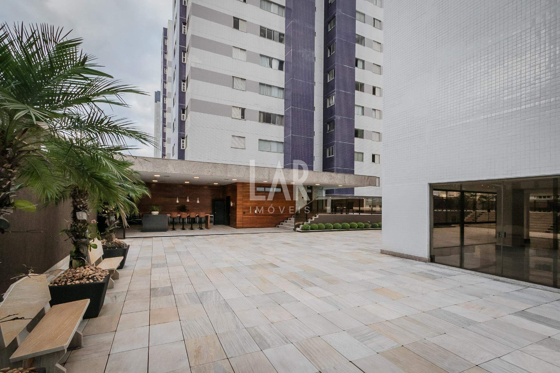 Apartamento de 4 quartos à venda, Vila da Serra, Nova Lima - MG