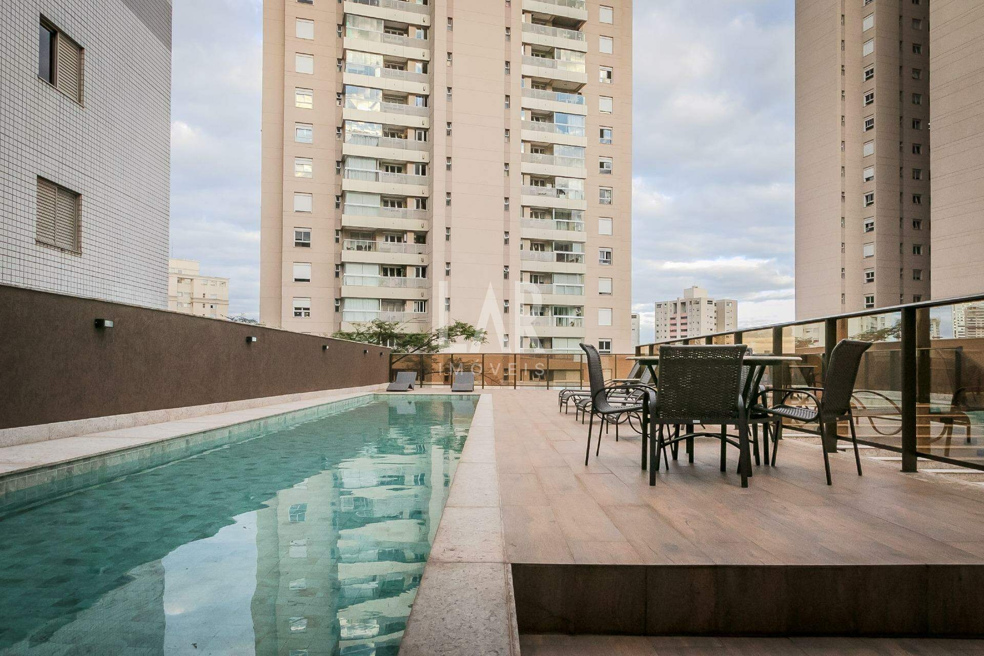 Apartamento de 4 quartos à venda, Vila da Serra, Nova Lima - MG