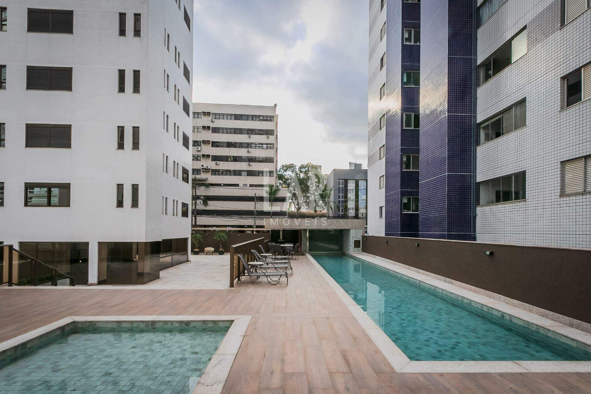 Apartamento de 4 quartos à venda, Vila da Serra, Nova Lima - MG