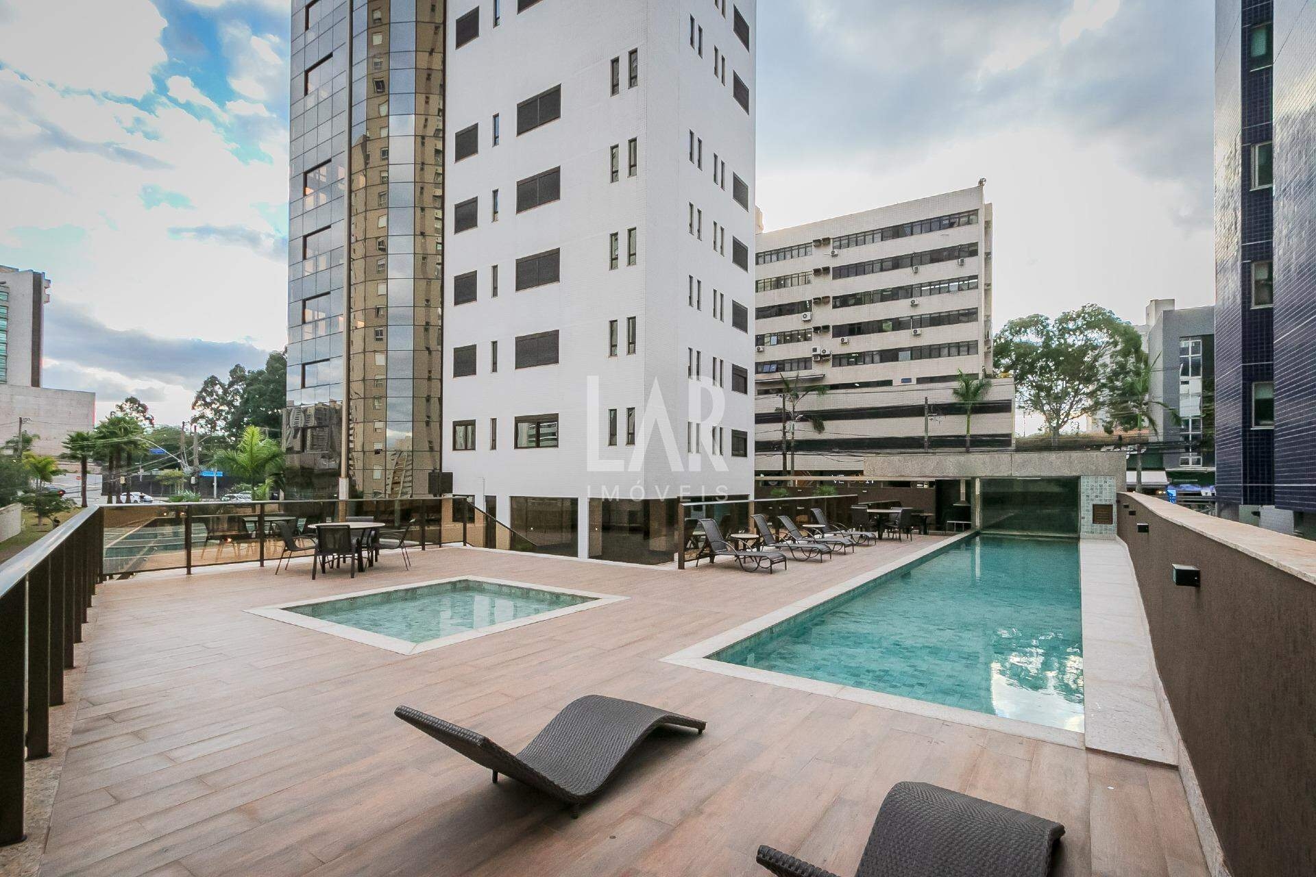 Apartamento de 4 quartos à venda, Vila da Serra, Nova Lima - MG