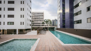 Apartamento de 4 quartos à venda, Vila da Serra, Nova Lima - MG