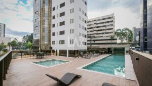 Apartamento de 4 quartos à venda, Vila da Serra, Nova Lima - MG