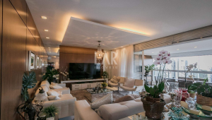 Apartamento de 4 quartos à venda, Vila da Serra, Nova Lima - MG
