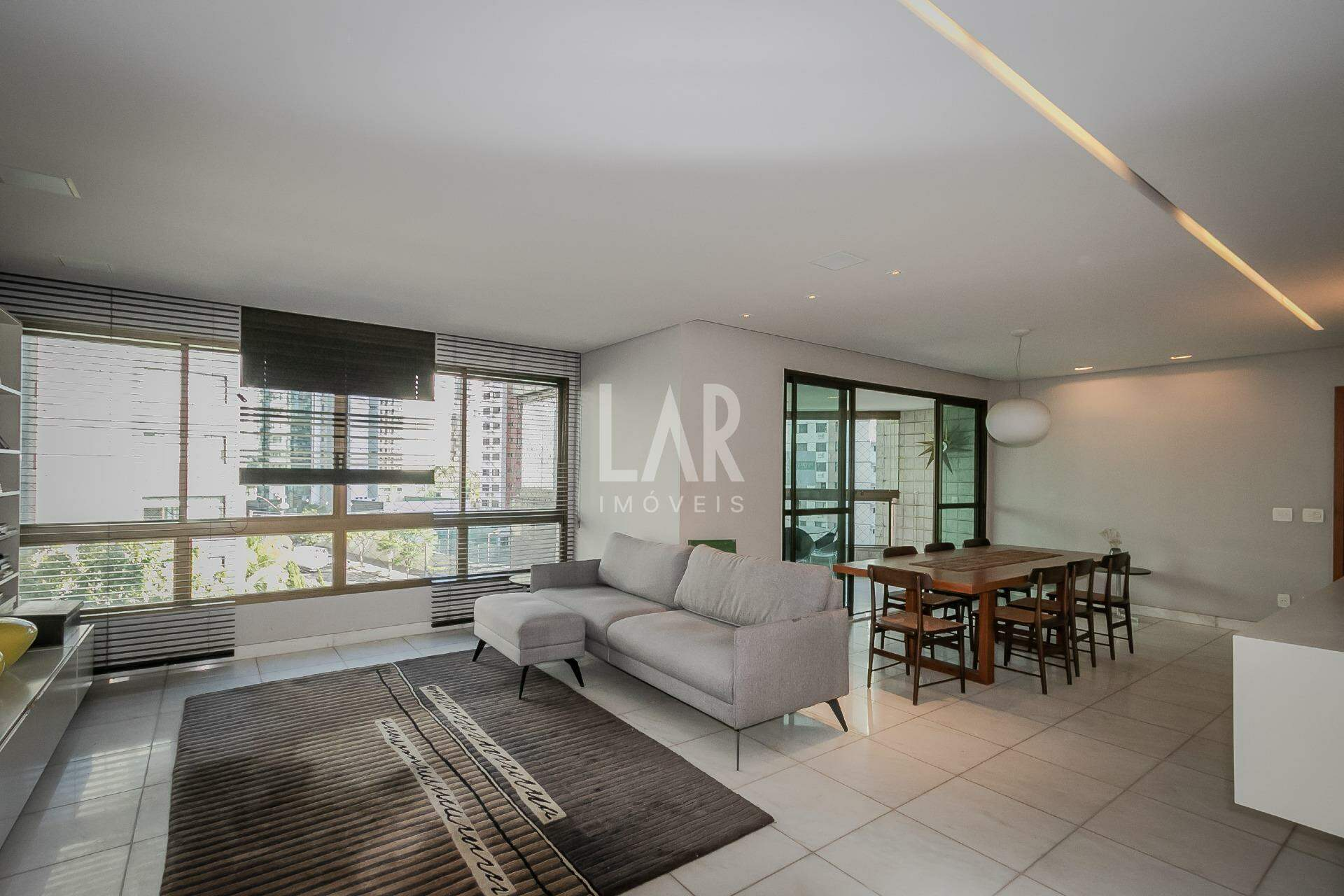 Apartamento de 4 quartos à venda, Belvedere, Belo Horizonte - MG