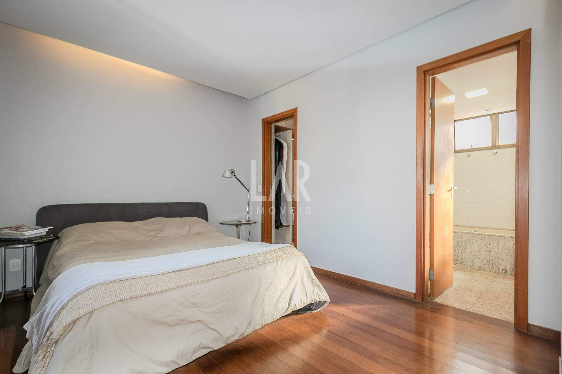 Apartamento de 4 quartos à venda, Belvedere, Belo Horizonte - MG