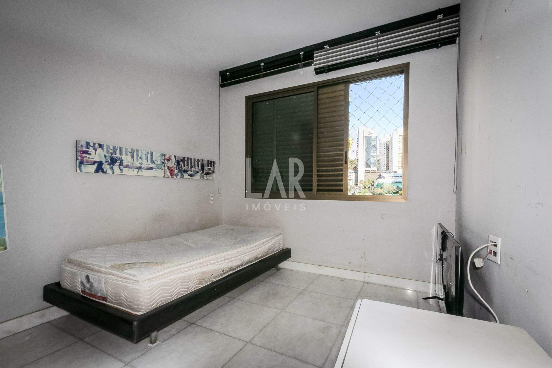 Apartamento de 4 quartos à venda, Belvedere, Belo Horizonte - MG
