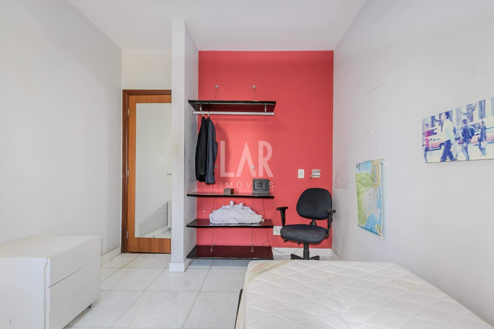 Apartamento de 4 quartos à venda, Belvedere, Belo Horizonte - MG